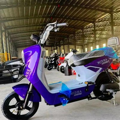 Bicimoto Eléctrica Midha