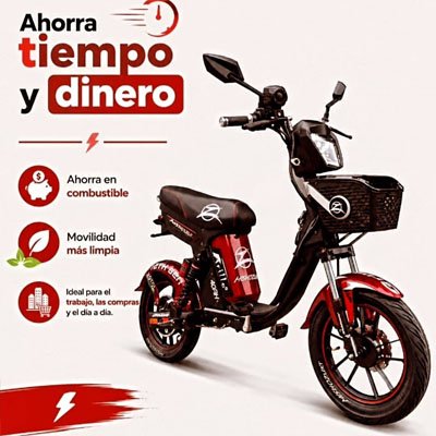 Bicimoto Eléctrica Mishozuki Grillo